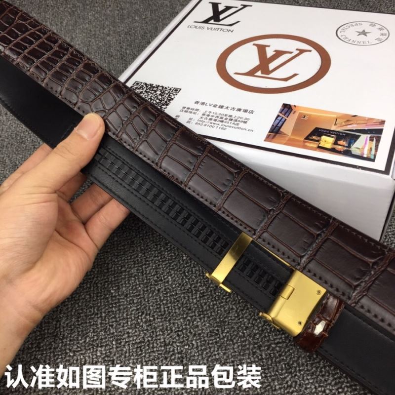 Louis Vuitton Belts